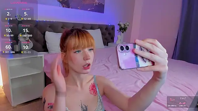 Linablueeyed online show from 11-07-25, 09:09