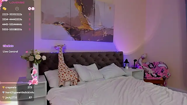 Linablueeyed online show from 04-25-26, 01:41