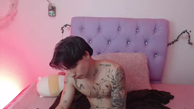 Apolo Hidalgo01 online show from 01-23-25, 05:21