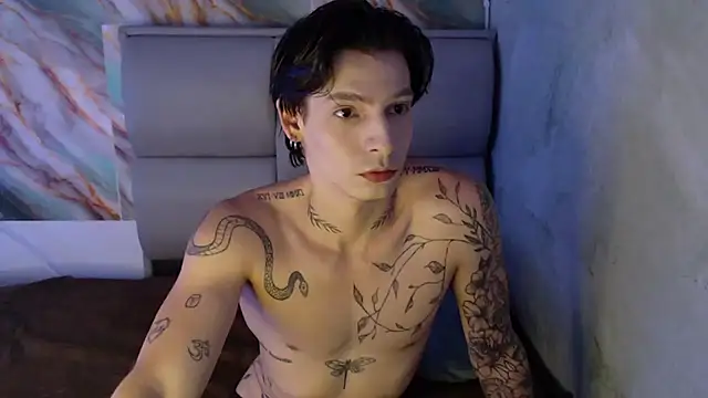 Apolo Hidalgo01 online show from 09-26-25, 07:07