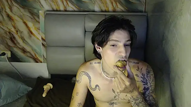 Apolo Hidalgo01 online show from 10-12-25, 10:09