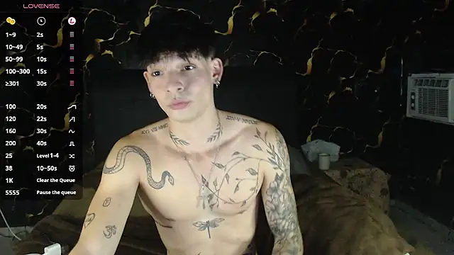 Apolo Hidalgo01 online show from 12-23-25, 12:52