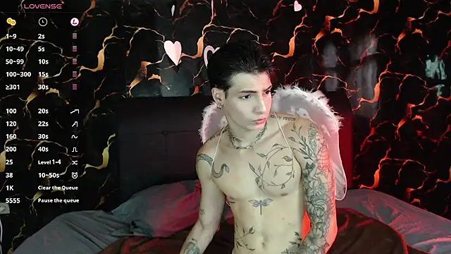 Apolo Hidalgo01 online show from 02-14-26, 09:44