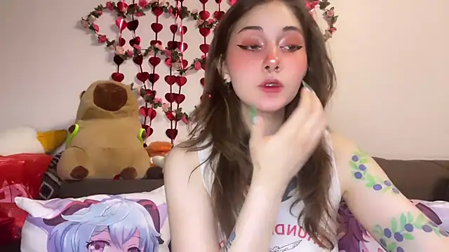  Devill Baby online show from 03-21-25, 03:46