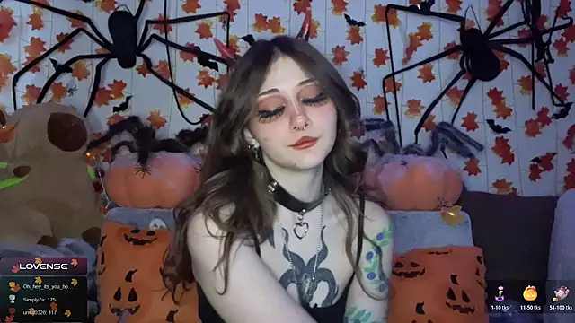  Devill Baby online show from 10-18-25, 06:58