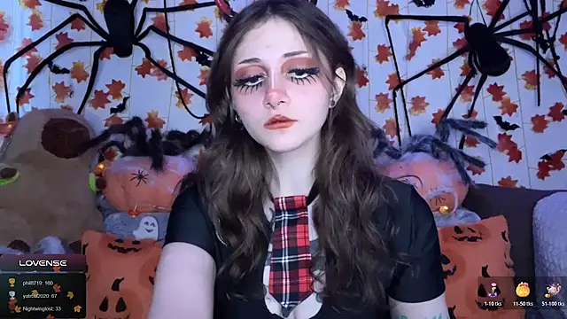  Devill Baby online show from 10-25-25, 05:37