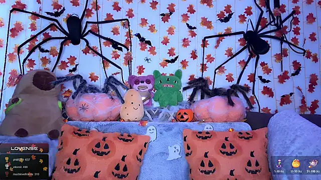  Devill Baby online show from 11-12-25, 07:42