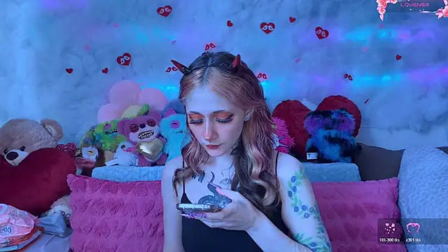  Devill Baby online show from 02-28-26, 08:15