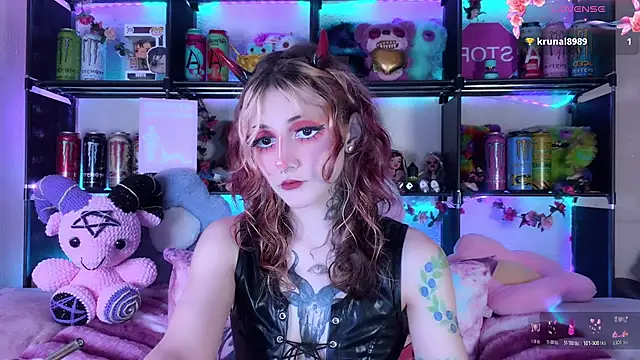  Devill Baby online show from 07-09-26, 06:34