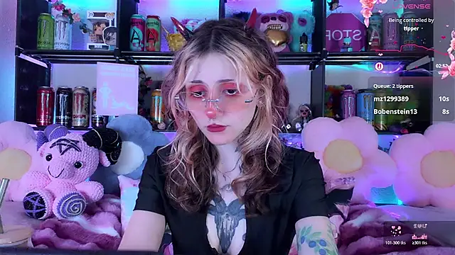  Devill Baby online show from 07-14-26, 02:05