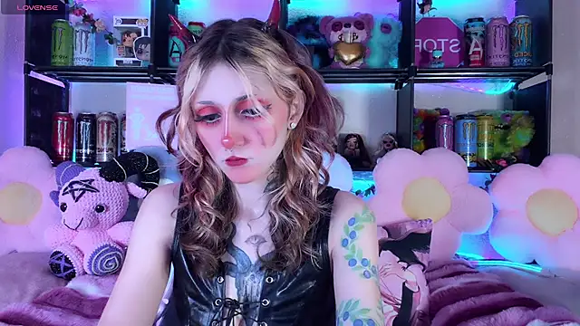  Devill Baby online show from 07-24-26, 08:29