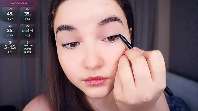 CathrynDail online show from 10-02-25, 06:42