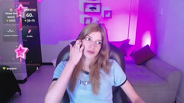 Snapshot of Nora_Vennucci chatting on 01-30-25, 07:59 Nora Vennucci online show from 01-30-25, 07:59