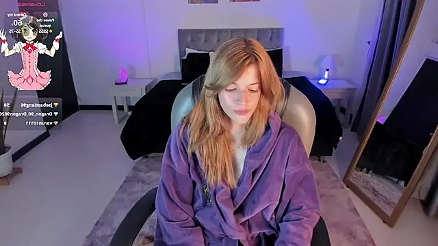 Snapshot of Nora_Vennucci chatting on 02-28-25, 10:50 Nora Vennucci online show from 02-28-25, 10:50