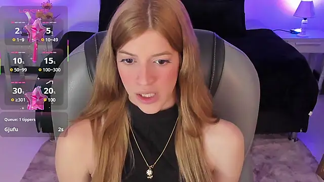 Snapshot of Nora_Vennucci chatting on 03-22-25, 10:59 Nora Vennucci online show from 03-22-25, 10:59