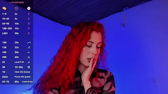 Borbala Iggy online show from 01-24-25, 08:55