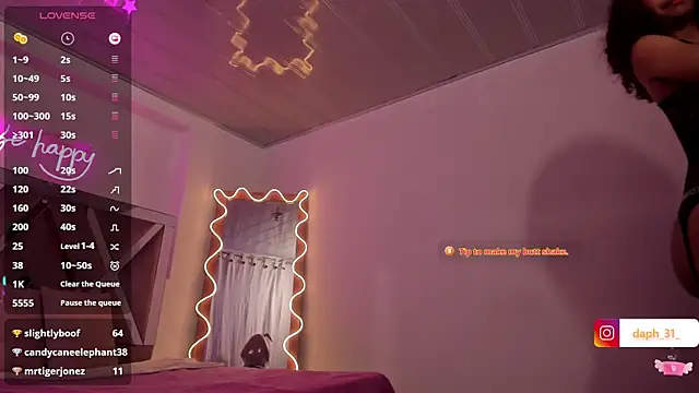 Daphnne tay online show from 03-06-25, 09:47