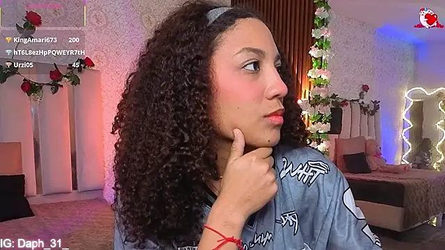 Daphnne tay online show from 03-16-26, 05:44