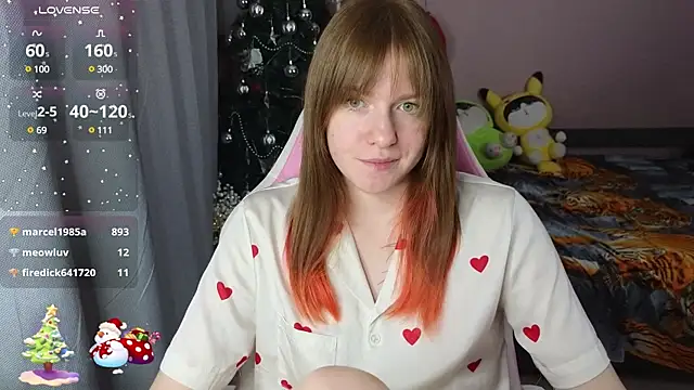 CassieJuice69 online show from 01-05-25, 06:56