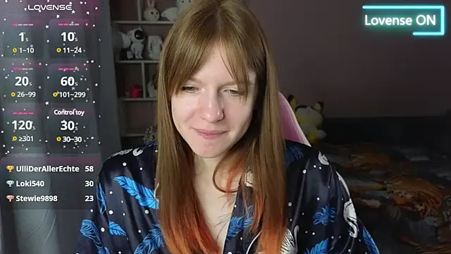 CassieJuice69 online show from 02-18-25, 01:32