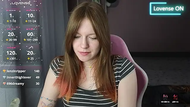 CassieJuice69 online show from 03-10-25, 10:55