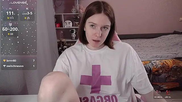 CassieJuice69 online show from 11-24-25, 06:18