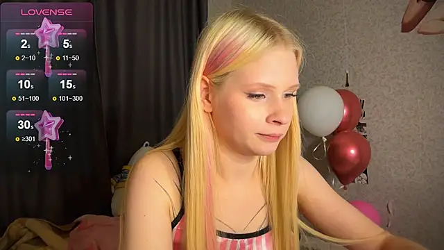 lisa barbie online show from 12-14-24, 05:36