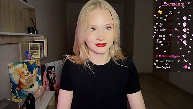 lisa barbie online show from 09-24-25, 03:15