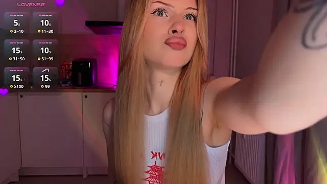 lisa barbie online show from 02-28-26, 07:37