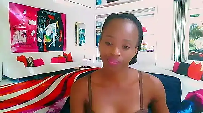 Snapshot of EbonyCreamy69 chatting on 12-23-24, 08:47 EbonyCreamy69 online show from 12-23-24, 08:47