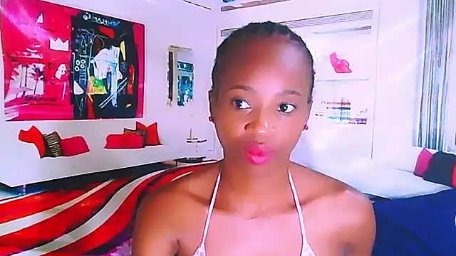 Snapshot of EbonyCreamy69 chatting on 01-18-25, 11:00 EbonyCreamy69 online show from 01-18-25, 11:00