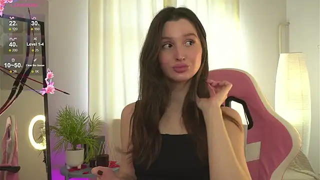 Snapshot of tender_babyy chatting on 02-18-25, 07:32 tender babyy online show from 02-18-25, 07:32