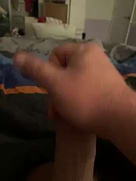 NaughtyJonnyB online show from 01-02-25, 06:50