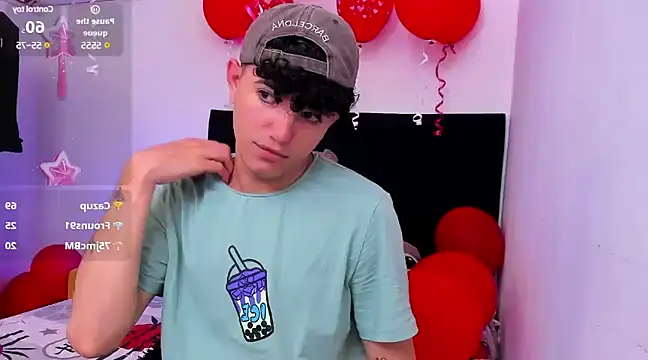 patrick sanzz online show from 02-13-25, 08:38