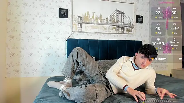 patrick sanzz online show from 02-19-25, 06:21