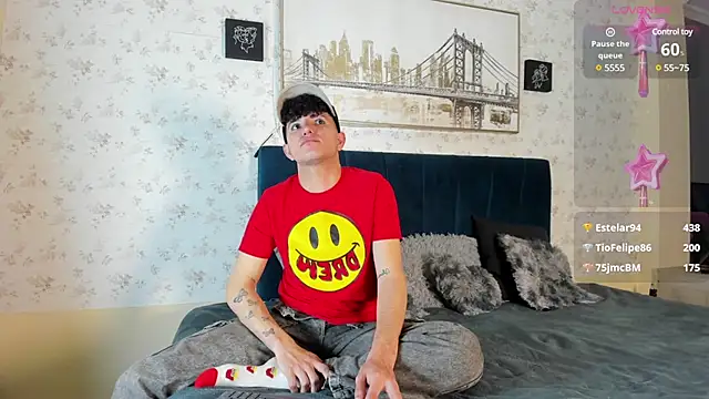 patrick sanzz online show from 02-23-25, 03:56