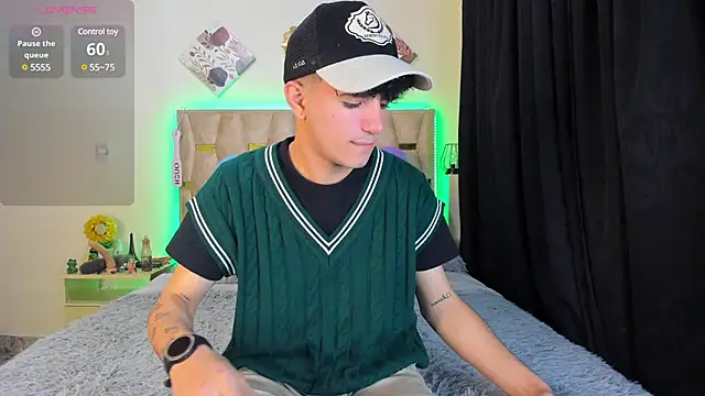 patrick sanzz online show from 03-11-25, 09:34