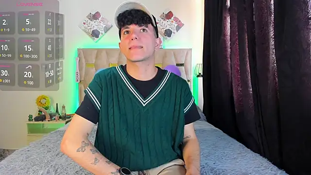 patrick sanzz online show from 03-11-25, 12:39