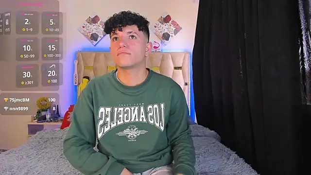 patrick sanzz online show from 03-20-25, 08:19