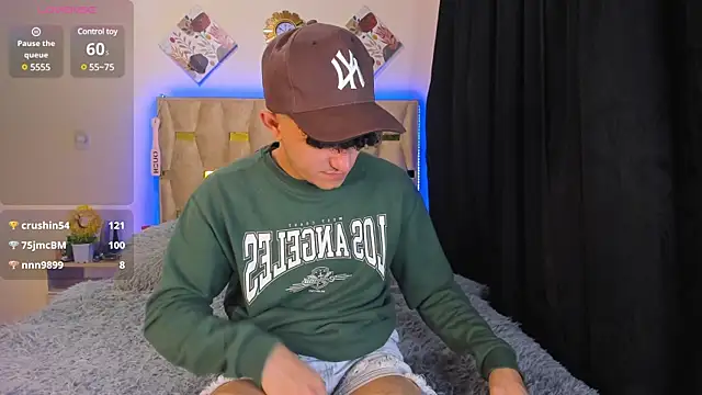 patrick sanzz online show from 03-21-25, 07:33