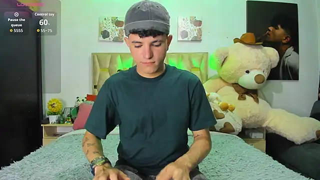 patrick sanzz online show from 09-15-25, 09:04