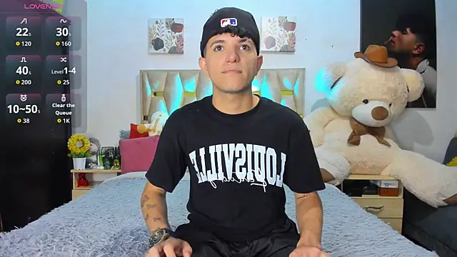 patrick sanzz online show from 10-24-25, 04:47