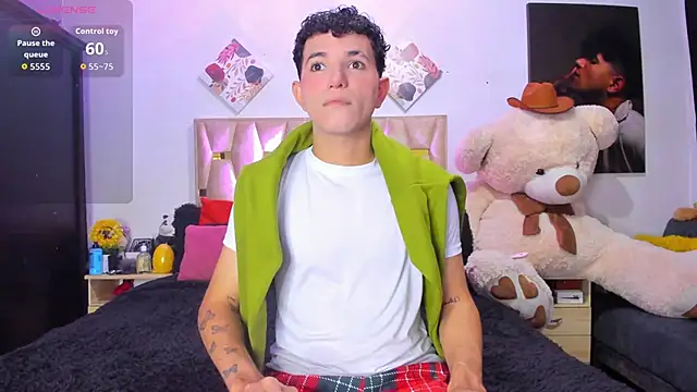 patrick sanzz online show from 12-02-25, 06:03