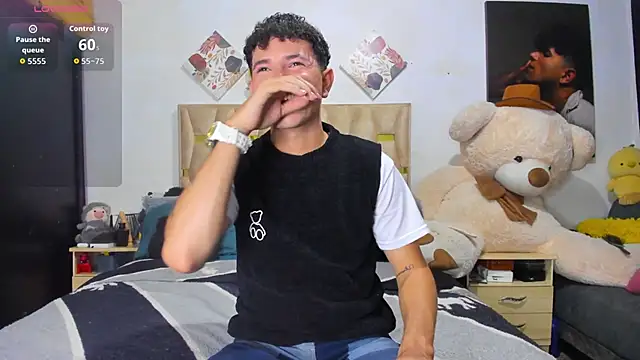 patrick sanzz online show from 01-11-26, 05:51