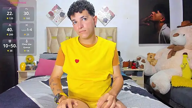 patrick sanzz online show from 02-09-26, 05:00