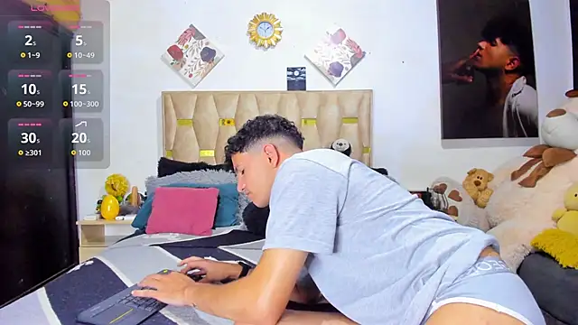 patrick sanzz online show from 03-10-26, 08:14