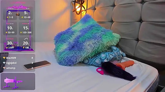 Sweet hot mia online show from 01-21-25, 10:41