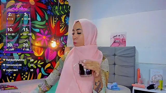 Sweet hot mia online show from 01-23-25, 10:54