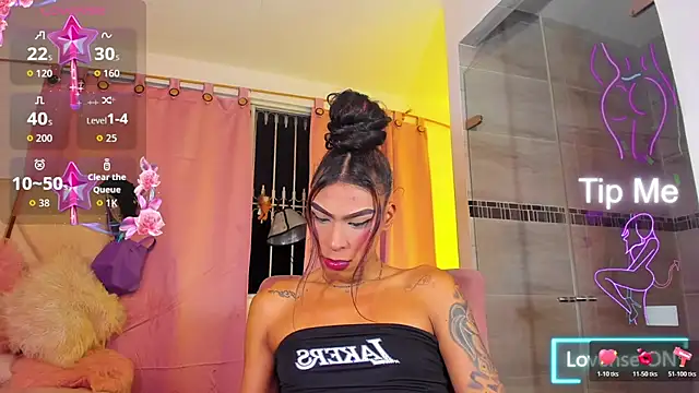 Sofia HornyTs online show from 07-01-26, 07:10