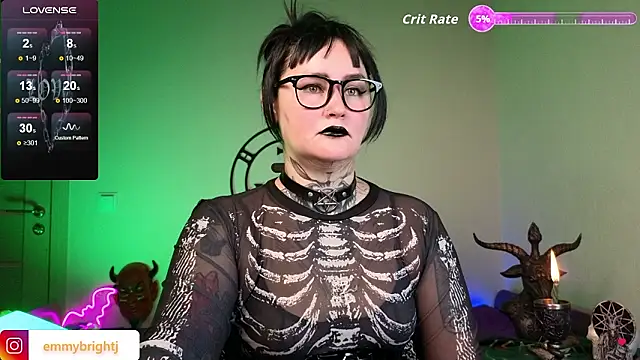 Emmybrightj  online show from 02-04-26, 02:28